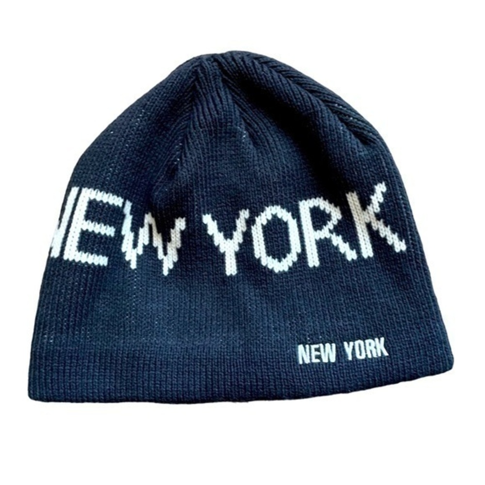 Ice cap New York